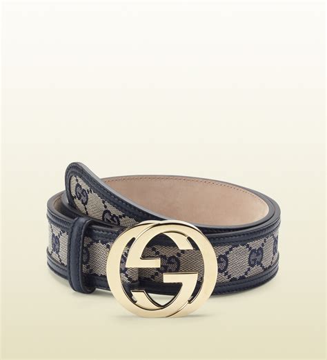 blue gucci belt for sale|Gucci belt with g buckle.